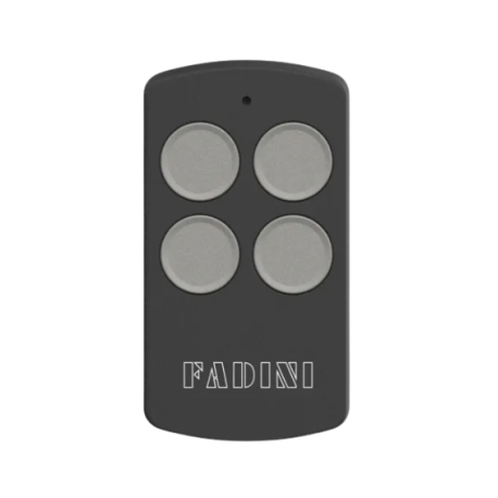 Fadini VIX 53 Remote control 