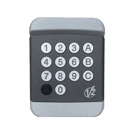 KIBO-R C.47 radio code keypad - V2