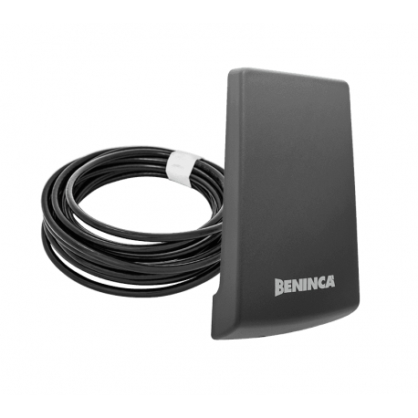 Receiver antenna with Beninca AWO box