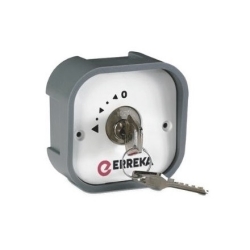 Erreka SELS key switch - 1 contact
