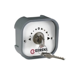 Erreka SELS key switch - 2 contacts