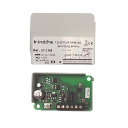 HF Individual Parking Receiver - Intratone