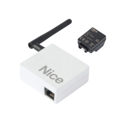 Wifi module for Nice motorisations - IT4WIFI