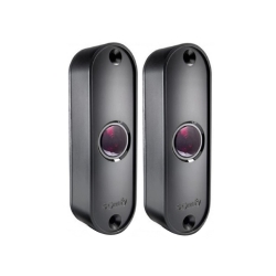 Pair of Somfy MASTER PRO photocells