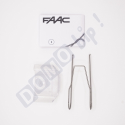 Halter für FAAC Handsender