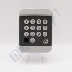 KIBO-R C.47 radio code keypad - V2