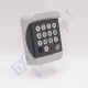 KIBO-R C.47 radio code keypad - V2