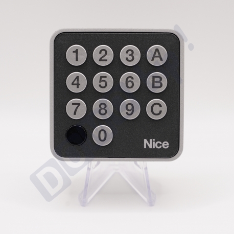 Radio codes keypad Nice EDSWG