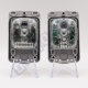 Pair of Nice EPM / EPMB photocells 