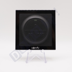 Somfy io-wall-mounted remote control