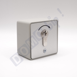 Universal key switch - 1 contact