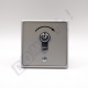 Universal key switch - 1 contact