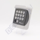 Digy Pad radio code keypad - King Gates