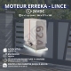 Erreka Lince motor