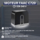 Motoréducteur FAAC C720