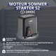 Motor Sommer Twist 200E