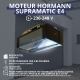 Moteur Hormann SupraMatic E4