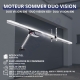 Moteur Sommer Duo Vision