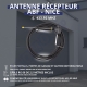 Antenne récepteur ABF - Nice