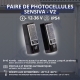 Paire de photocellules SENSIVA - V2