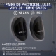 Pair of Viky 30 photocells - King Gates