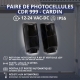 Paire de photocellules CDR 999 - Cardin