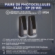 Paire de photocellules FAAC - XP 20W D