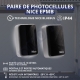 Paire de photocellules Nice EPM / EPMB