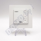 Nice DOMI W1 wall-mounted remote control