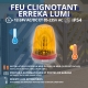 Feu clignotant Erreka LUMI