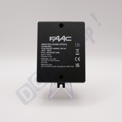 FAAC XR2N FDS 433-868 radio receiver