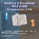 Module d'éclairage Nice ELMM