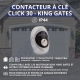 Click 30 key switch - King Gates