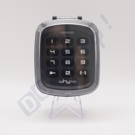Clavier à code radio universel Why Pad