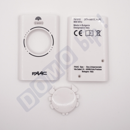 Coque FAAC XT4 868 SLH LR