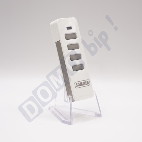 Sommer Pearl Vibe Weiß 4019V021 – Funkhandsender Tor & Garage