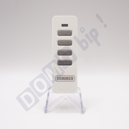 Telecomando Sommer Pearl Vibe Bianco 4019V021 – Cancelli & Garage