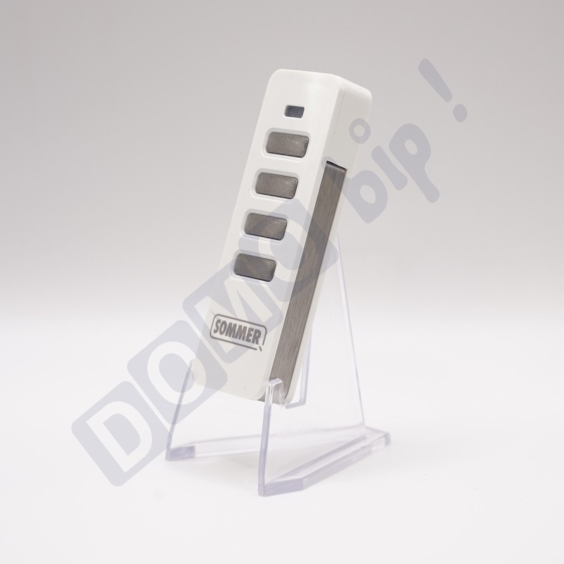 Sommer Pearl Vibe Remote 4019V021 White – Gate & Garage Control