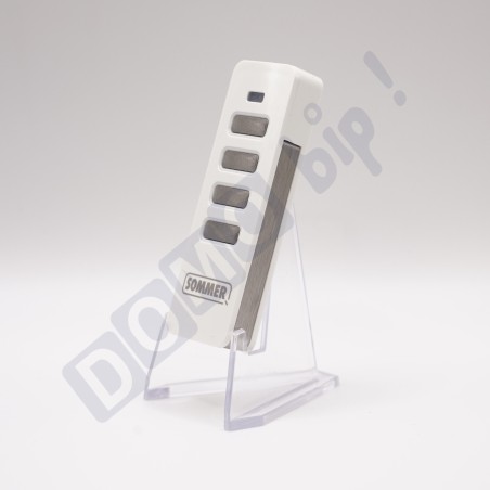 Telecomando Sommer Pearl Vibe Bianco 4019V021 – Cancelli & Garage