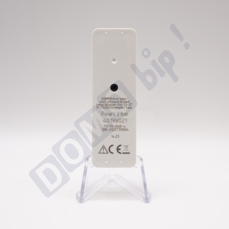 Telecomando Sommer Pearl Vibe Bianco 4019V021 – Cancelli & Garage