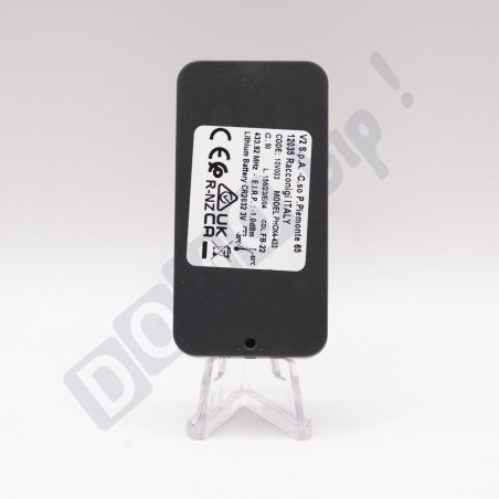 V2 PHOX 4 Handsender Vertrag 50 – Steuerung Tor & Garagentor