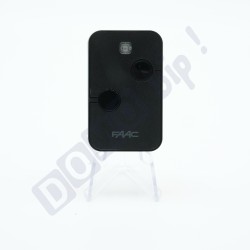 FAAC XTO2 433 SLH-SL-DS-RC Ref. 787032 – Telecomando 2 pulsanti