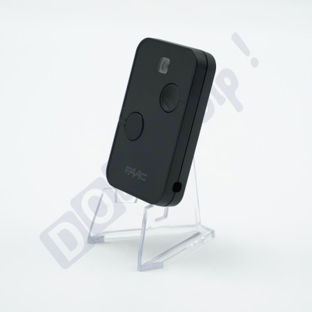 FAAC XTO2 433 SLH-SL-DS-RC réf. 787032 – Télécommande 2 boutons