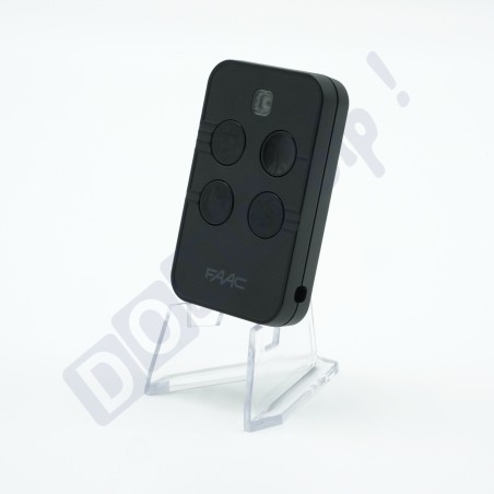 FAAC XTO4 433 SLH-SL-DS-RC telecomando 4 tasti – rif. 787033