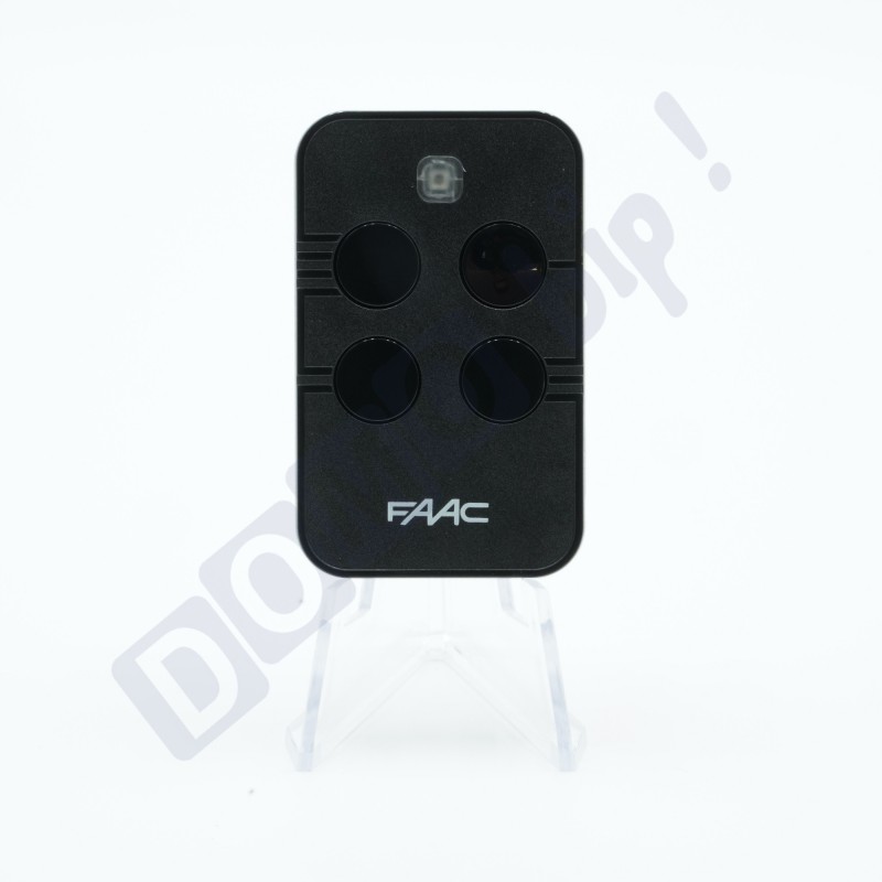 FAAC XTO4 868 SLH-DS Multi-Technologie 4-Tasten Fernbedienung