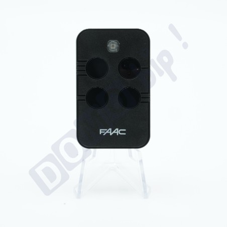 Telecomando FAAC XTO4 868 SLH-DS multi-tecnologie 4 tasti