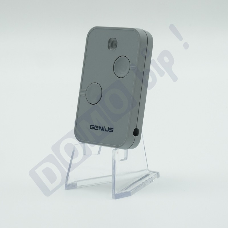 Télécommande Genius KILO N TX2 JLC 787034 – 2 boutons 868 MHz