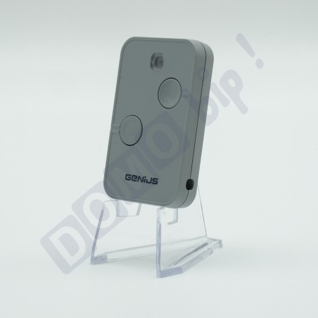 Télécommande Genius KILO N TX2 JLC 787034 – 2 boutons 868 MHz