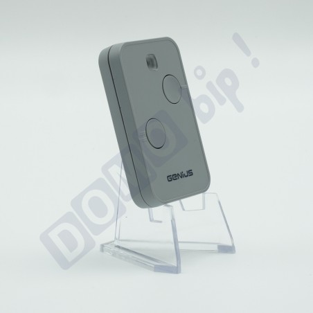 Genius KILO N TX2 JLC 787034 Fernbedienung – 2 Tasten 868 MHz