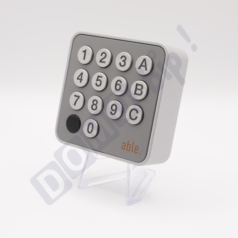 Clavier à code V2 KIBO-R 433 remplace SIRMO DIGIT / CONTRAT 47